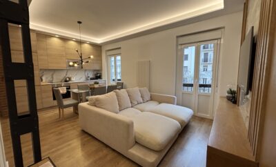 Calle Ortega y Gasset I