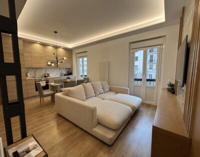 Calle Ortega y Gasset I