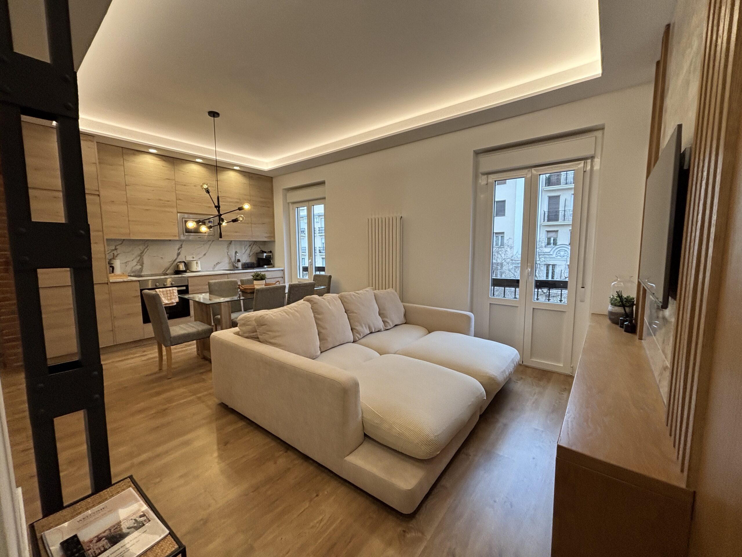 Calle Ortega y Gasset I