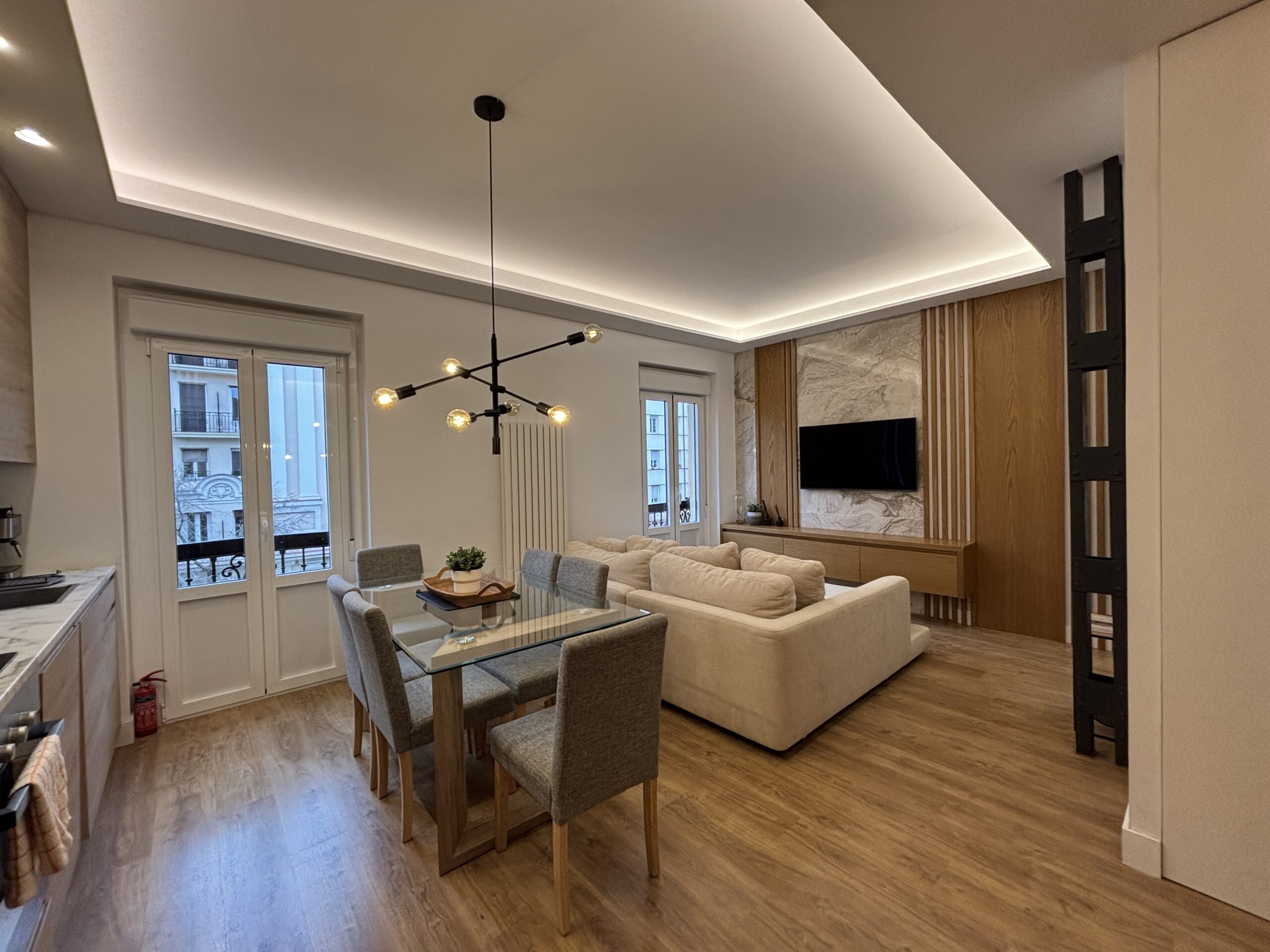 Calle Ortega y Gasset I