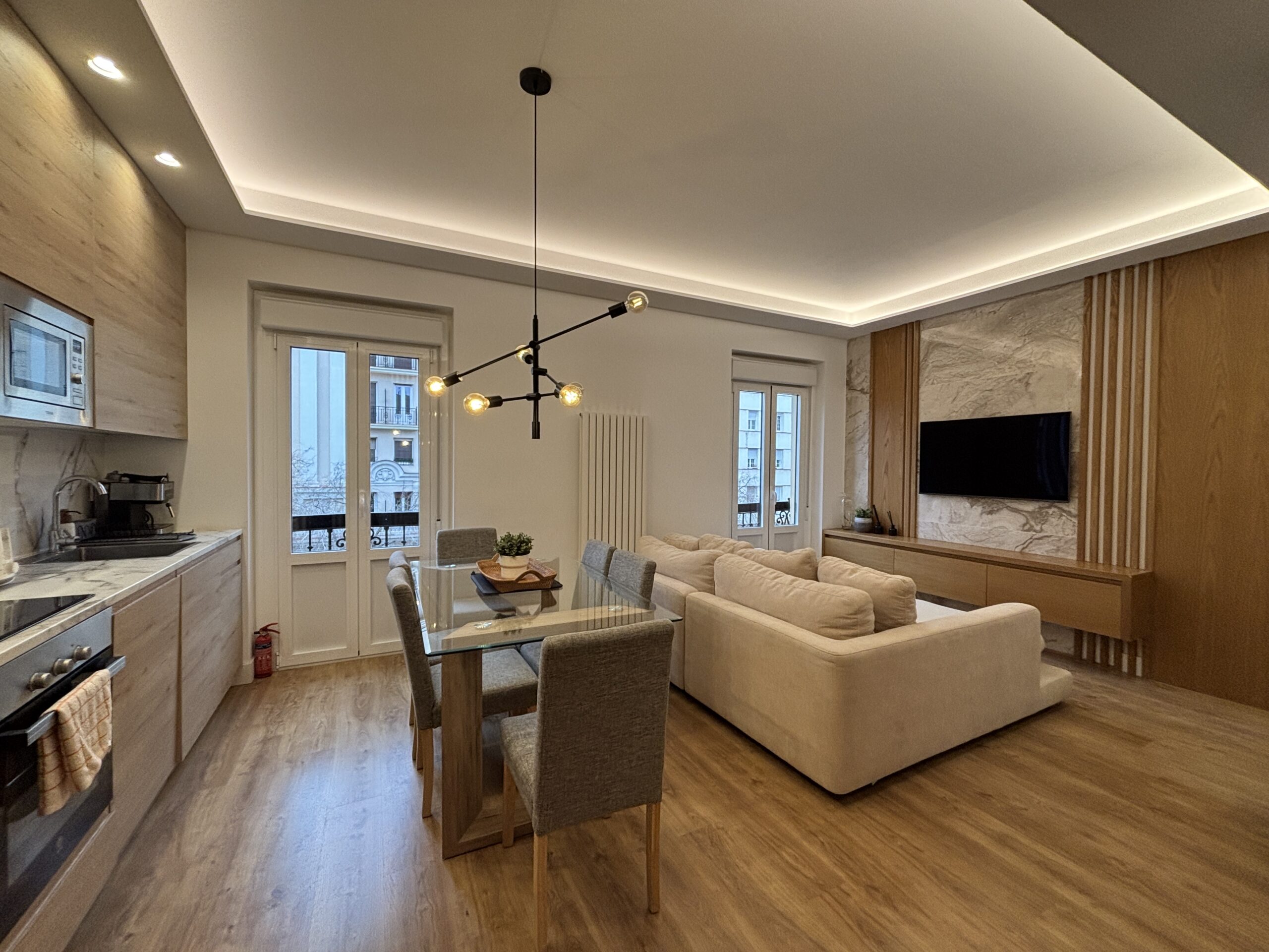 Calle Ortega y Gasset I