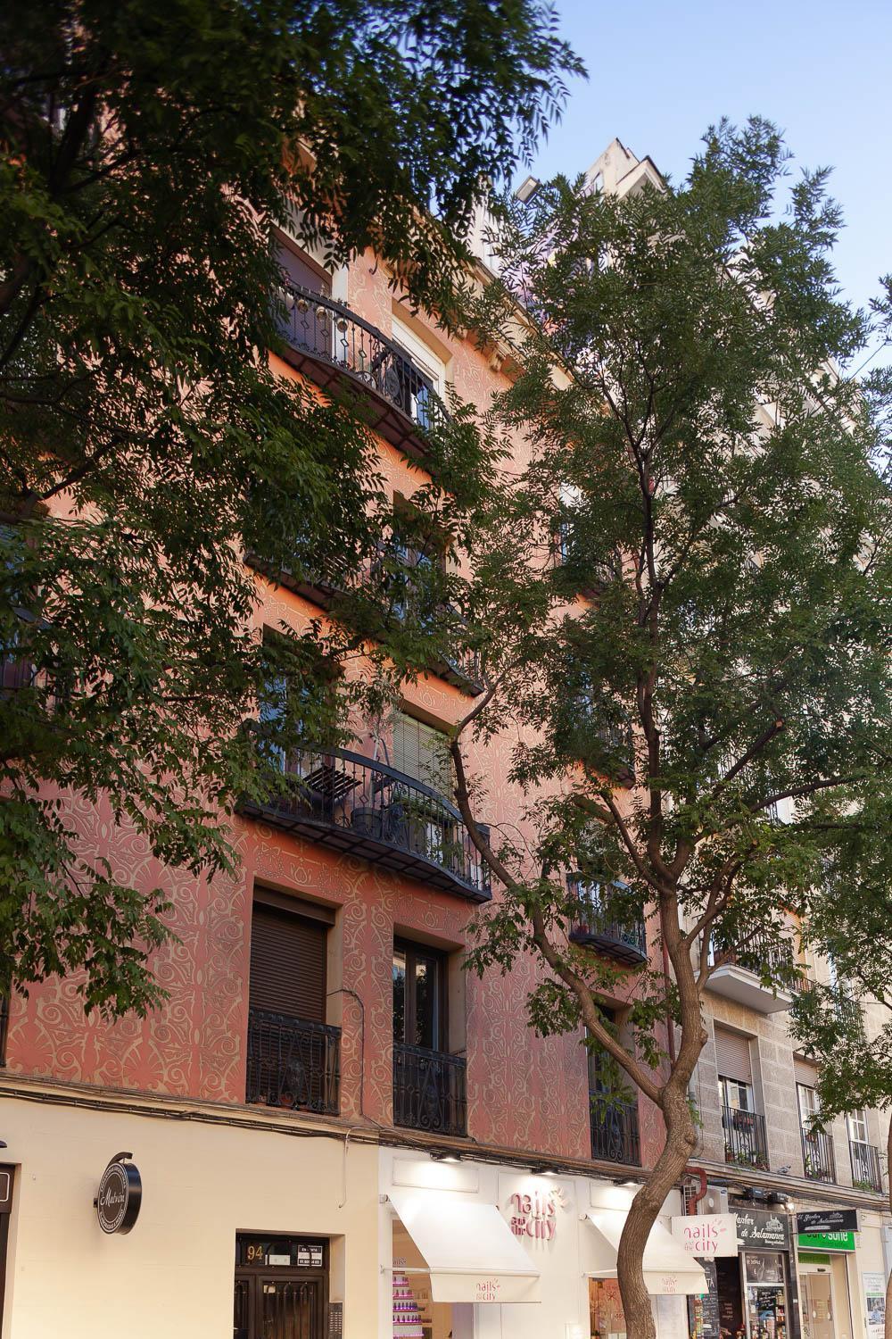 Calle Ortega y Gasset I