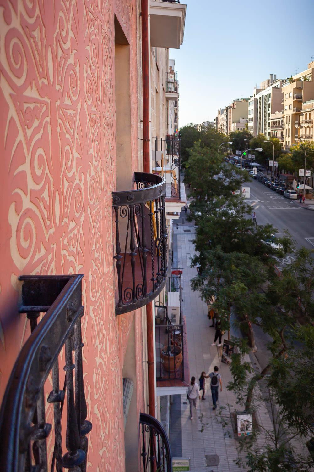 Calle Ortega y Gasset I