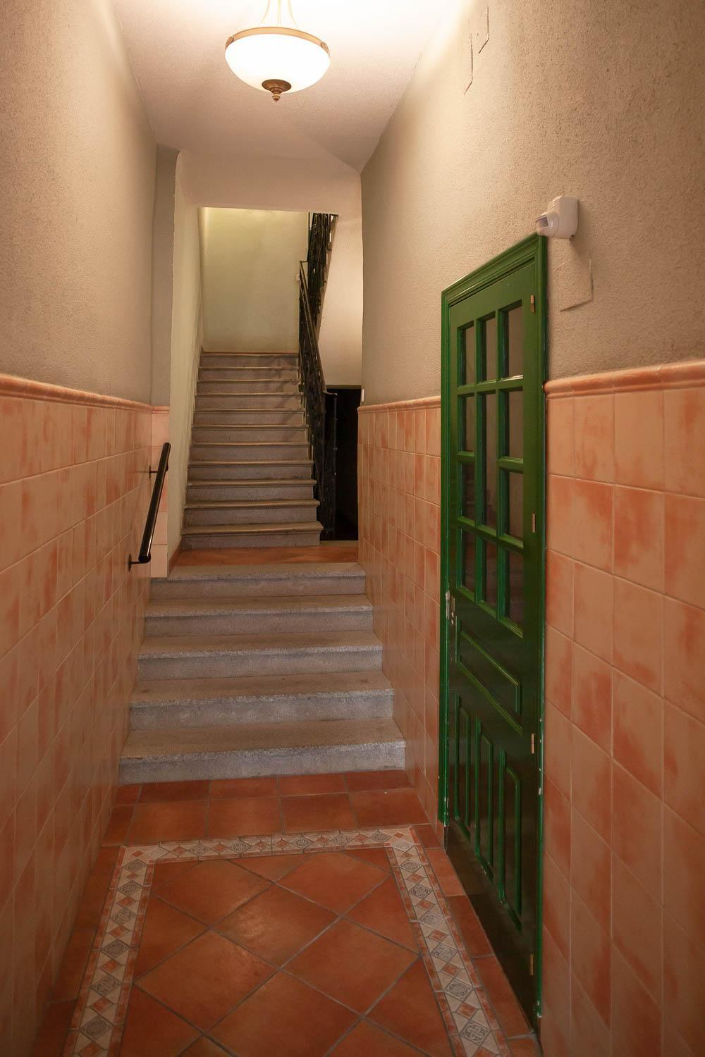 Calle Ortega y Gasset I